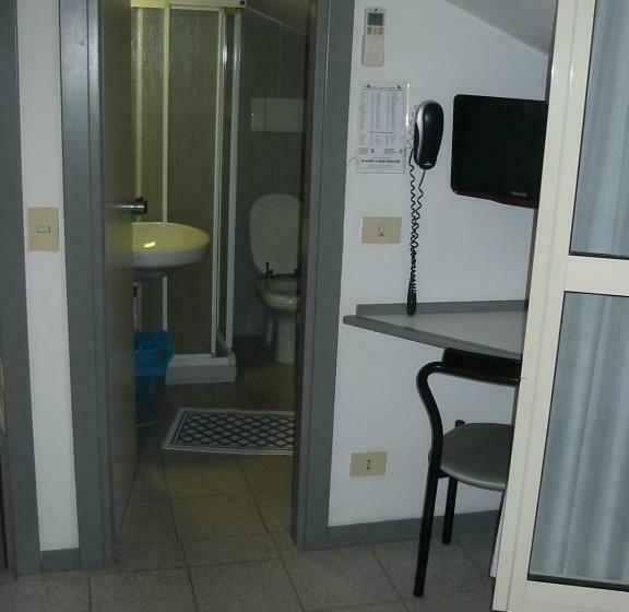 스탠다드 싱글 룸, Danio Lungomare