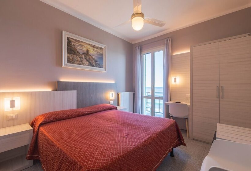 스탠다드 룸 바다 전망, Danio Lungomare