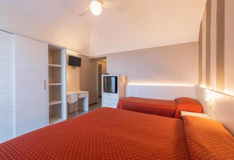 Triple Room Sea View, Danio Lungomare