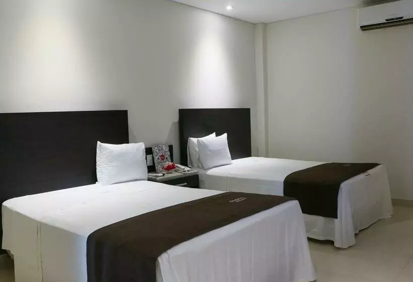 اتاق استاندارد, Diverxo Hotel & Villas