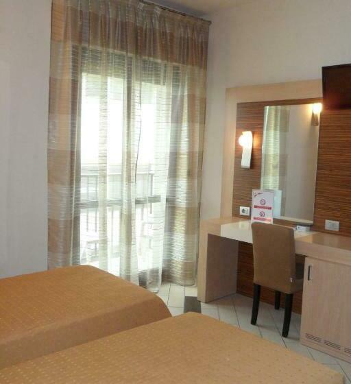 Quarto Estandar, Eden