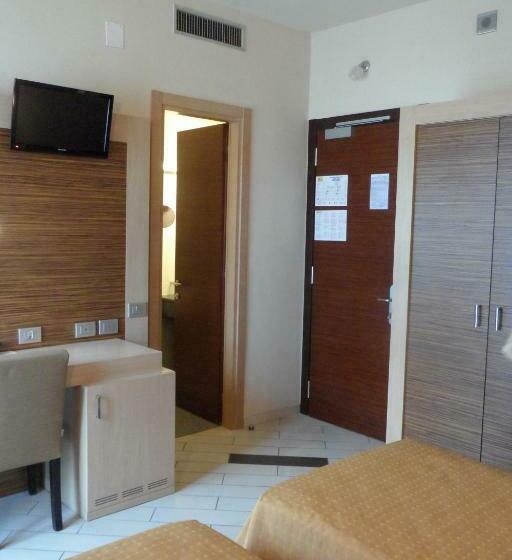 Quarto Estandar, Eden