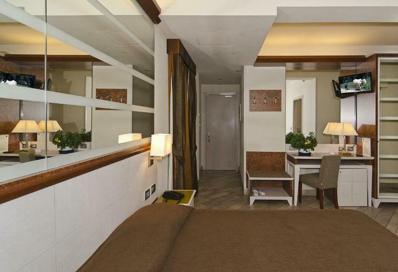 Quarto Estandar, Eden