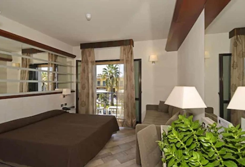 Quarto Estandar, Eden