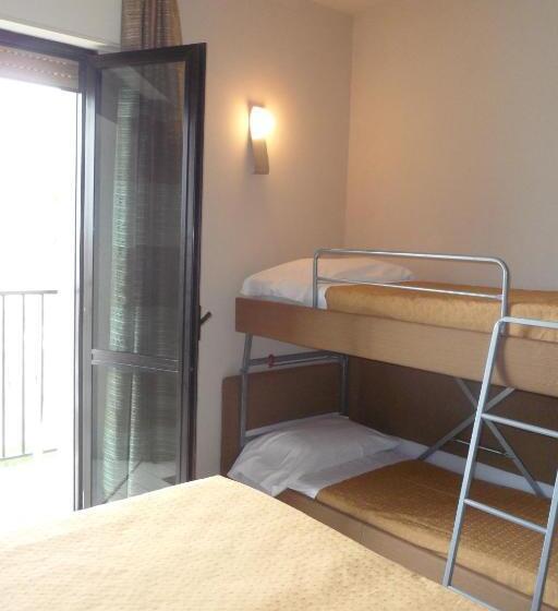 Quarto Quádruplo Estandar, Eden