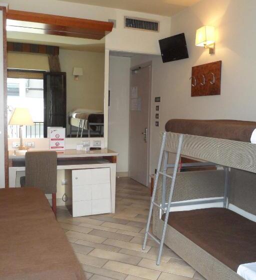 Quarto Quádruplo Estandar, Eden