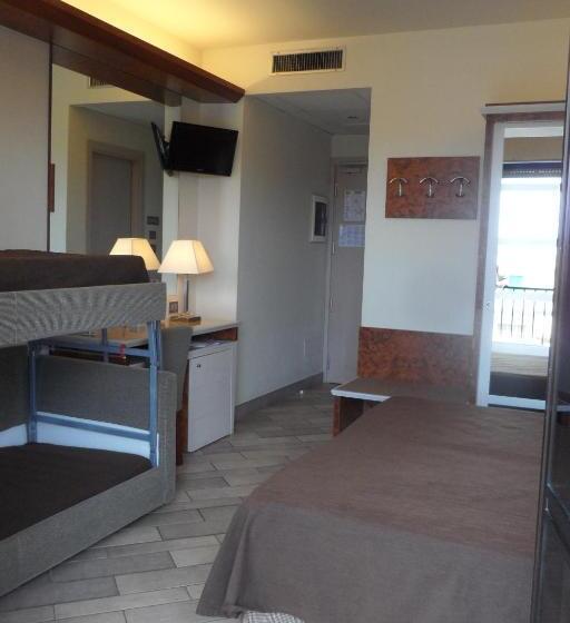 Quarto Quádruplo Estandar, Eden