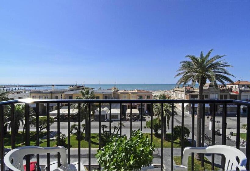 Quarto Estandar Vista Mar, Eden