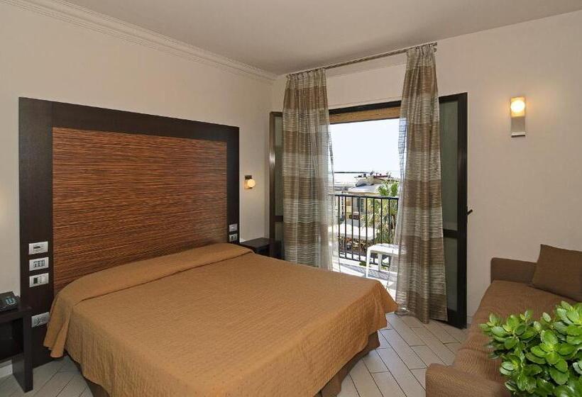 Quarto Estandar Vista Mar, Eden