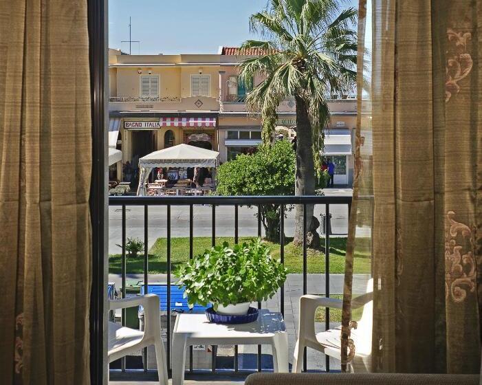 Triple Room Sea View, Eden