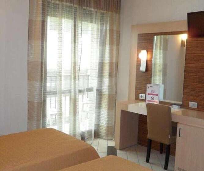 Quarto Estandar, Eden