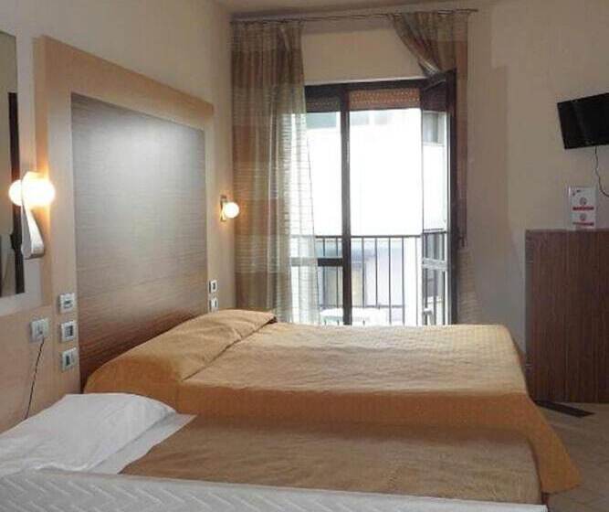 Triple Room Sea View, Eden