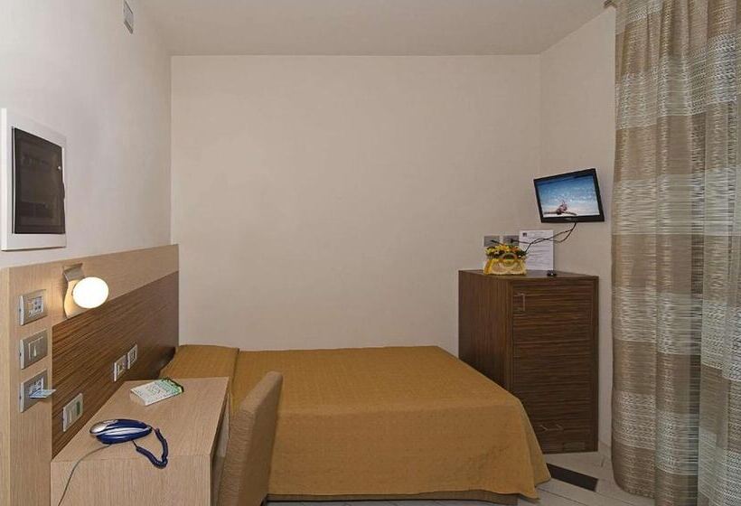 Quarto Estandar Individual, Eden