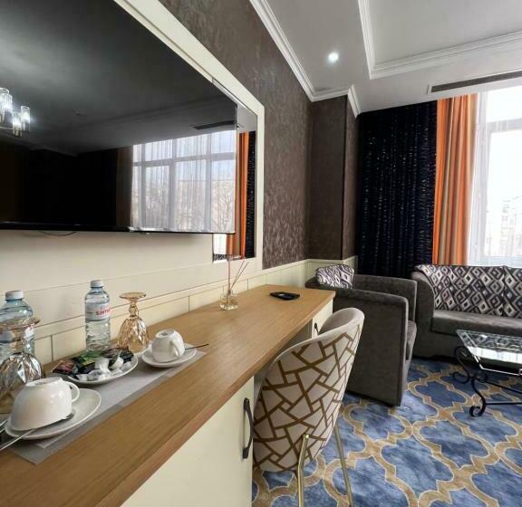 سوییت, Almaty Grand Erbil