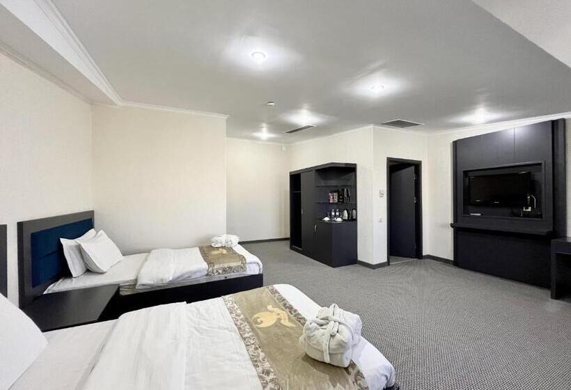 اتاق استاندارد, Almaty Grand Erbil