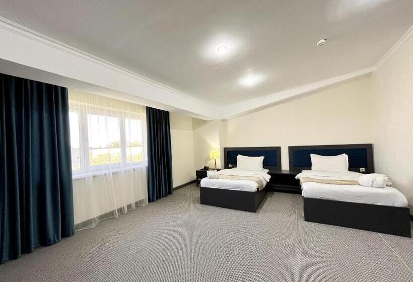 اتاق استاندارد, Almaty Grand Erbil