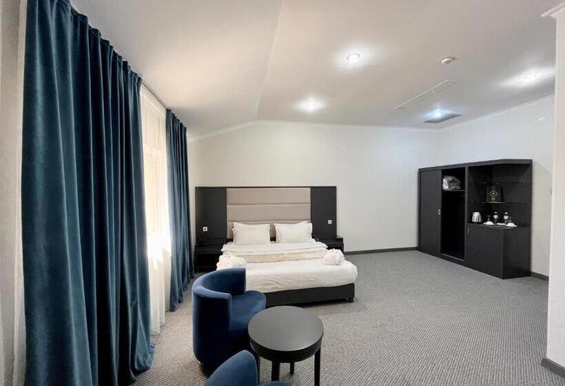 اتاق سوپریور, Almaty Grand Erbil
