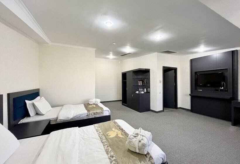 اتاق استاندارد, Almaty Grand Erbil