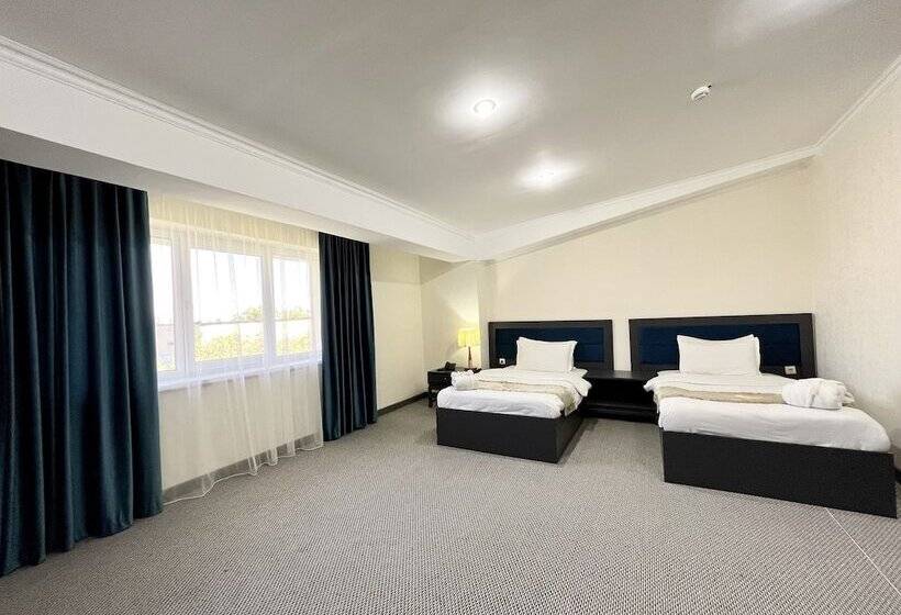 اتاق استاندارد, Almaty Grand Erbil