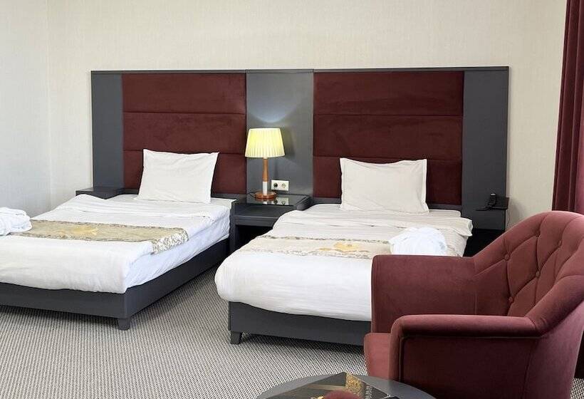 اتاق استاندارد, Almaty Grand Erbil