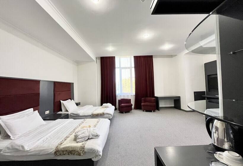 اتاق سوپریور, Almaty Grand Erbil