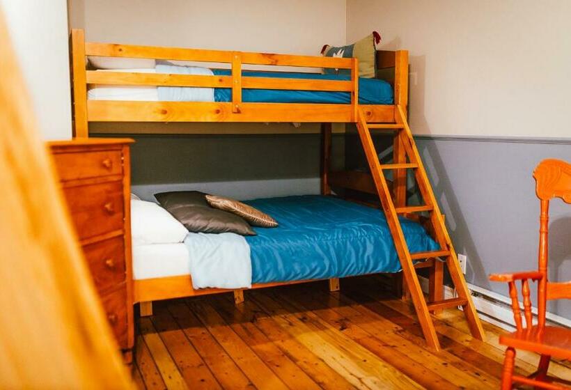 غرفة عائلية, Gîte Terreciel