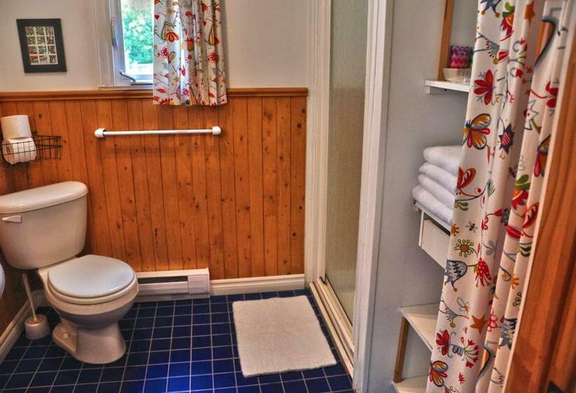 غرفة عائلية, Gîte Terreciel