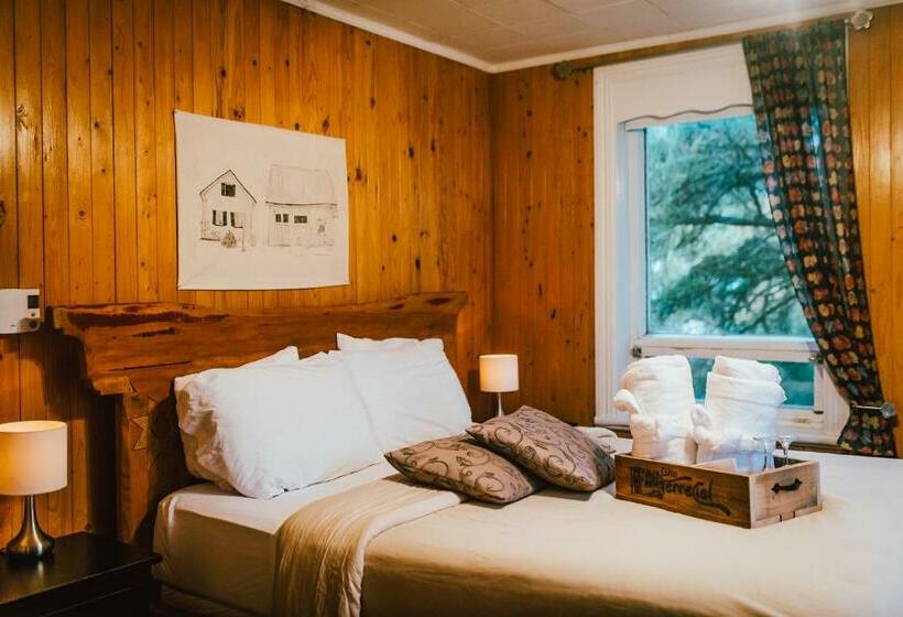 스탠다드 룸, Gîte Terreciel