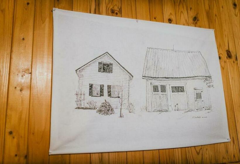스탠다드 룸, Gîte Terreciel