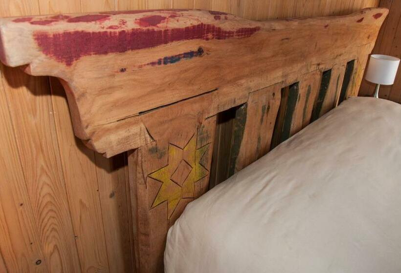 غرفة قياسية, Gîte Terreciel