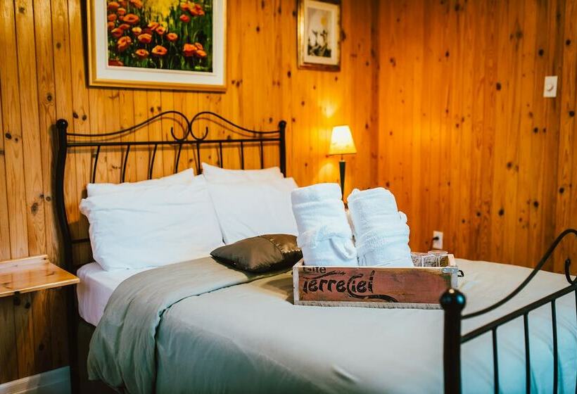스탠다드 룸, Gîte Terreciel
