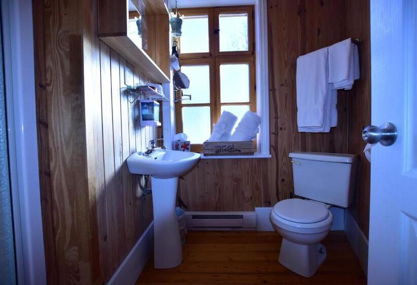 جناح ديلوكس, Gîte Terreciel