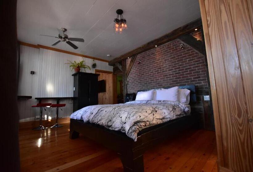 جناح ديلوكس, Gîte Terreciel