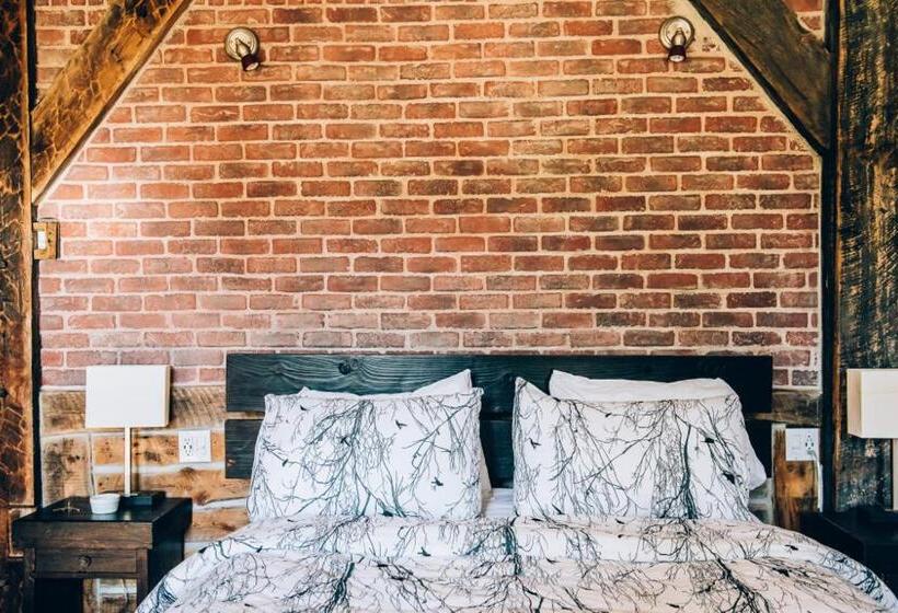 جناح ديلوكس, Gîte Terreciel