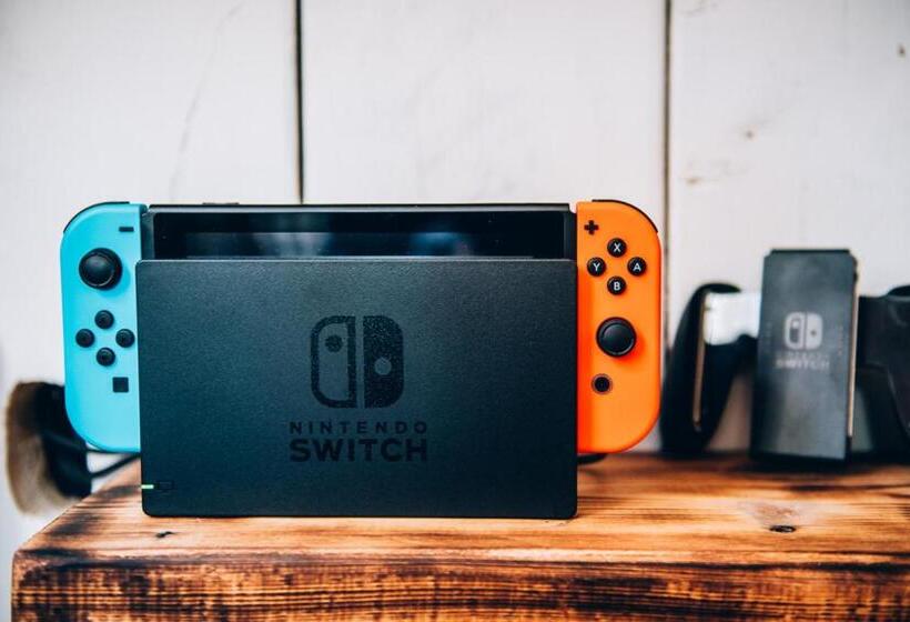 جناح ديلوكس, Gîte Terreciel