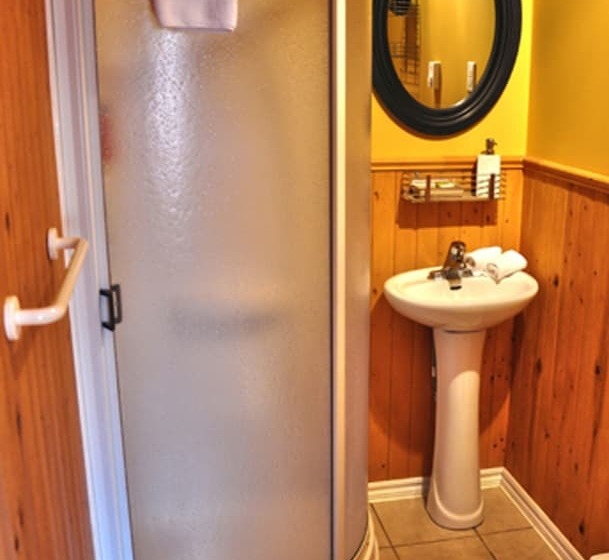 غرفة قياسية, Gîte Terreciel