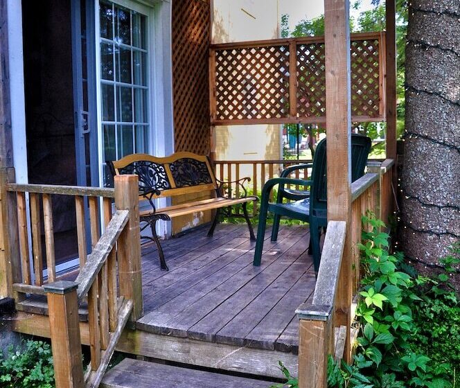 غرفة قياسية, Gîte Terreciel