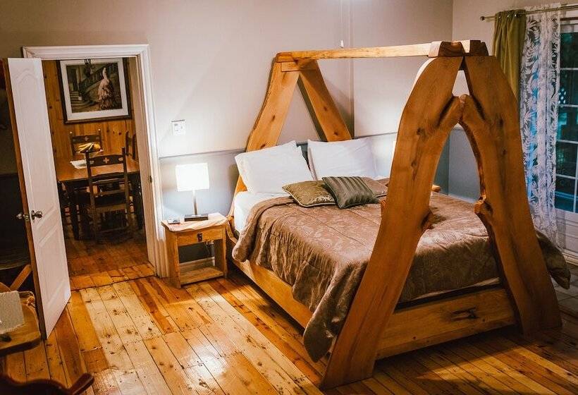 스탠다드 룸, Gîte Terreciel