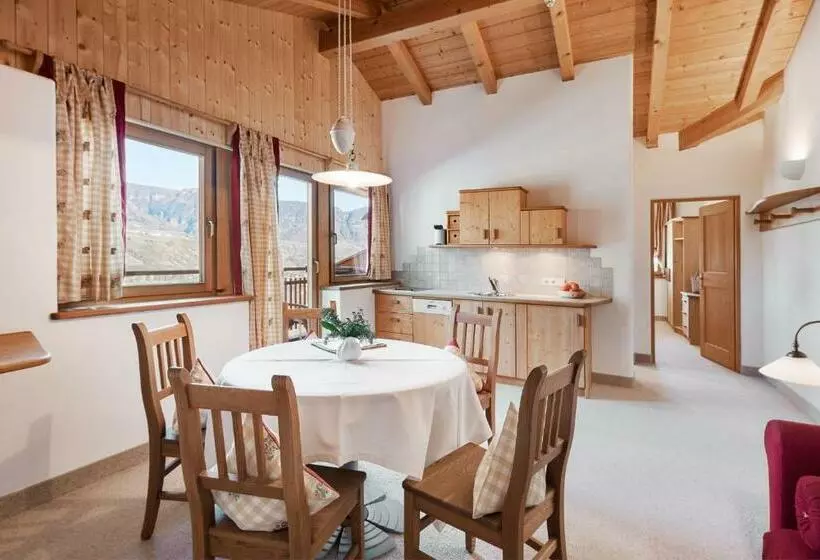 Junior Suite mit Balkon, Kassian