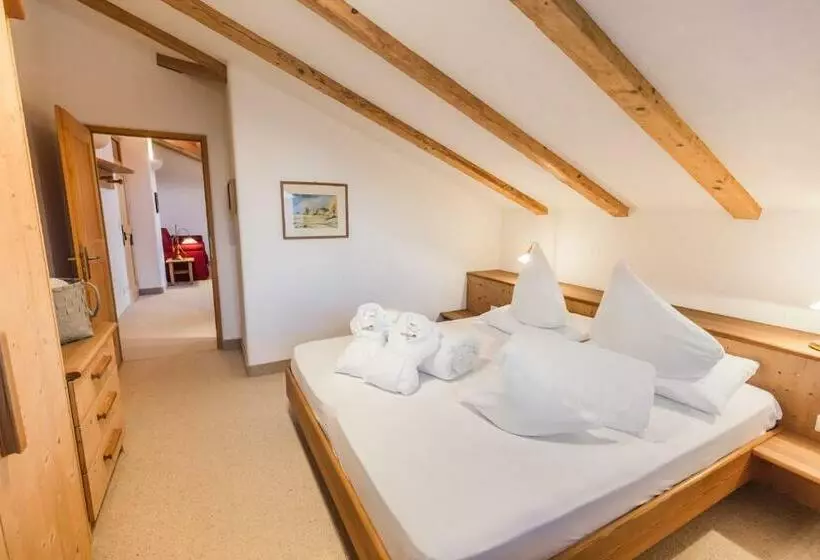 Junior Suite mit Balkon, Kassian