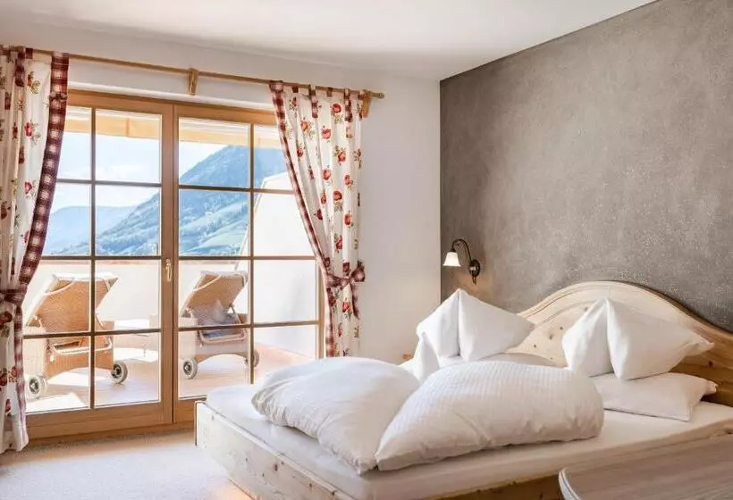Deluxe Zimmer mit Balkon, Kassian