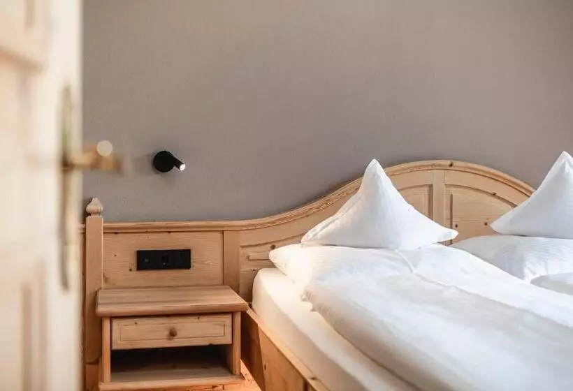 Suite mit Balkon, Kassian