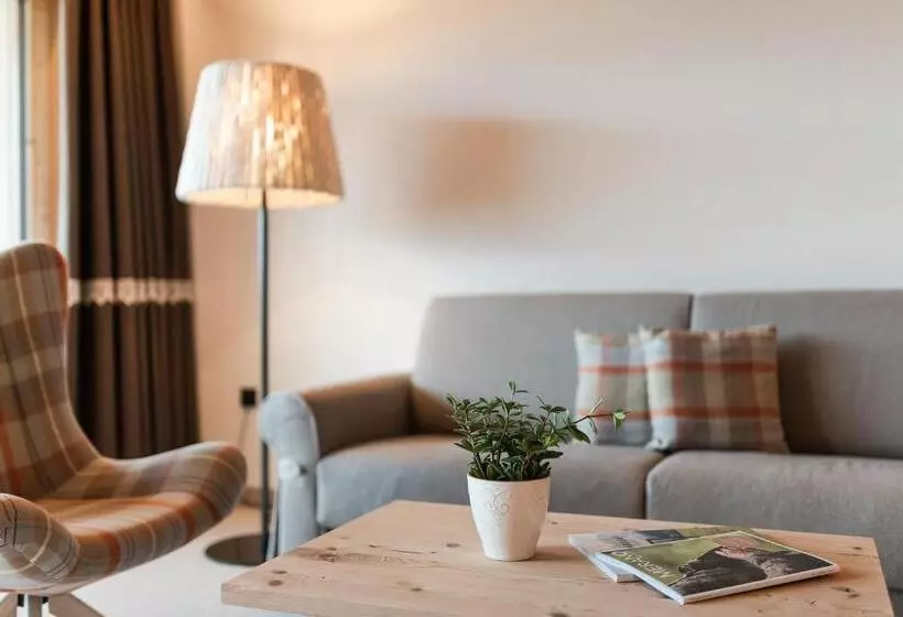 Junior Suite Bergblick, Kassian