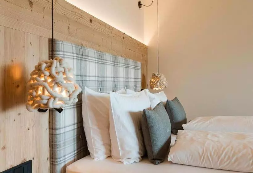 Junior Suite Gartenblick, Kassian
