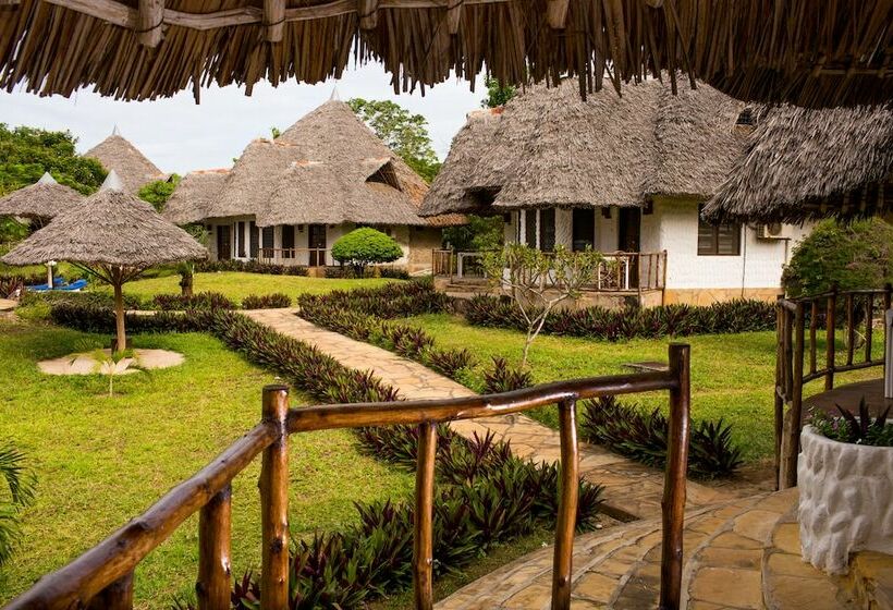 اتاق لوکس, Kinondo Poa Resort