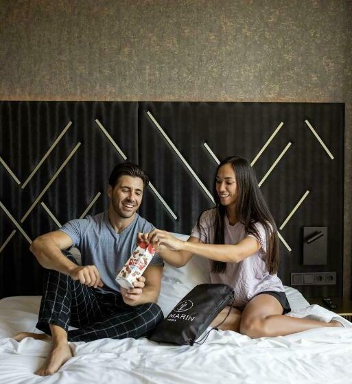 高级大房间, Le Marin Boutique