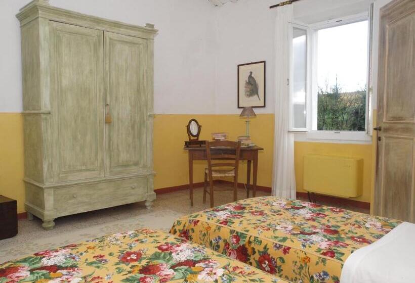 スタンダードルーム, Locanda Della Fortuna