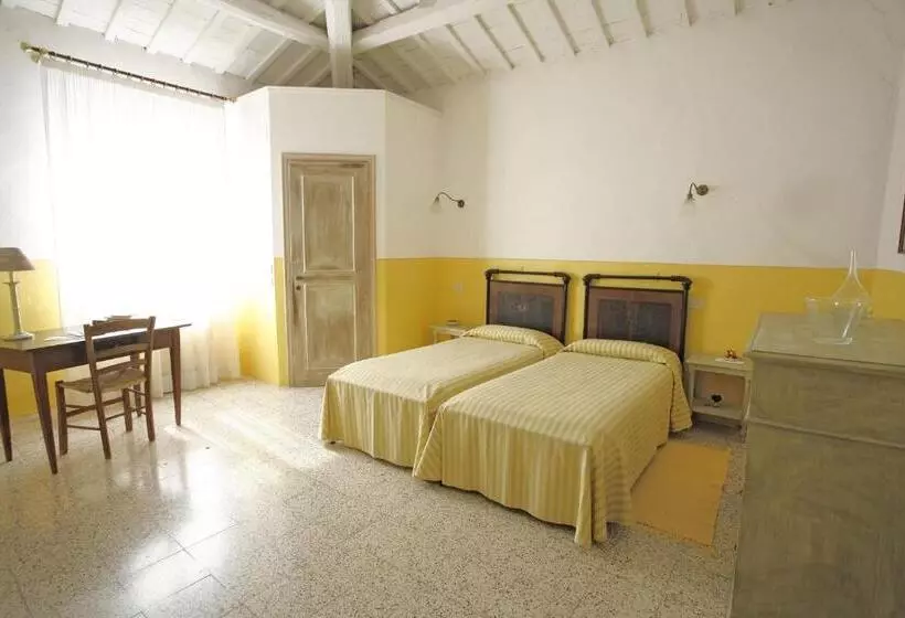 Standard-huone, Locanda Della Fortuna