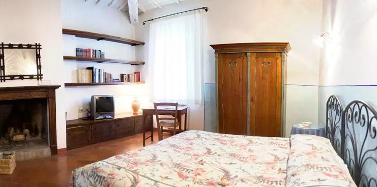 Standard-huone, Locanda Della Fortuna