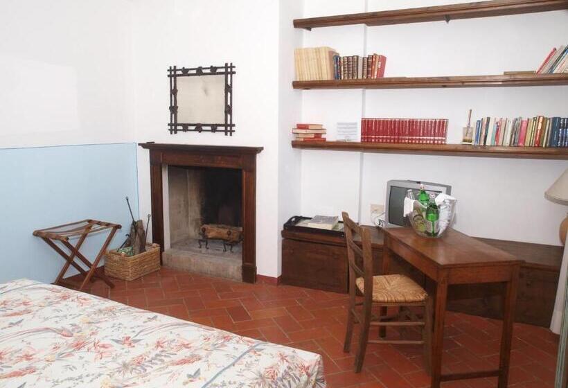 スタンダードルーム, Locanda Della Fortuna